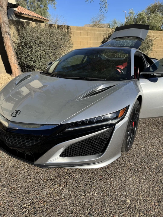 2017 Acura NC1 NSX - Image 10 of 31