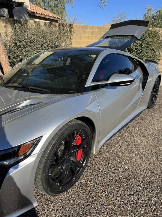 2017 Acura NC1 NSX - Image 11 of 31