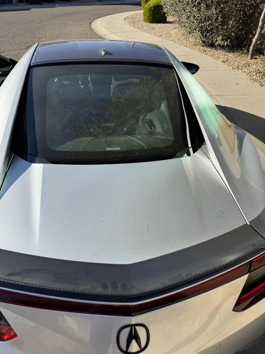 2017 Acura NC1 NSX - Image 16 of 31