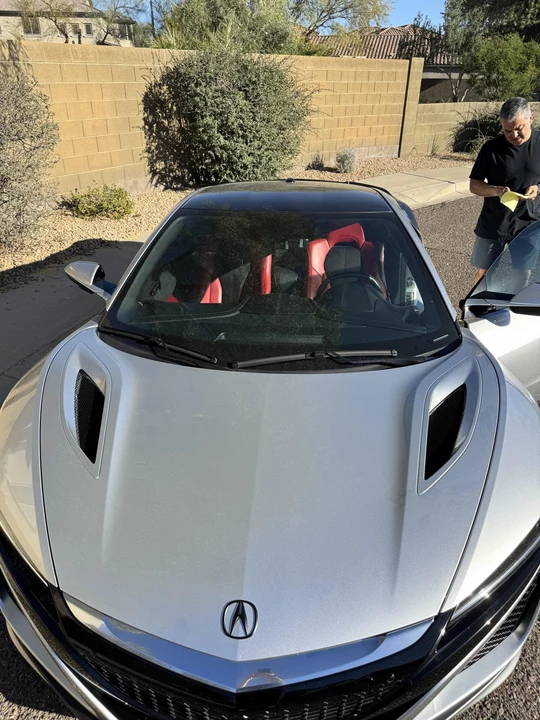 2017 Acura NC1 NSX - Image 9 of 31