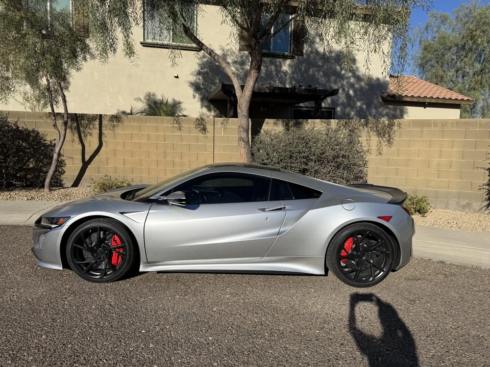 2017 Acura NC1 NSX - Image 3 of 31