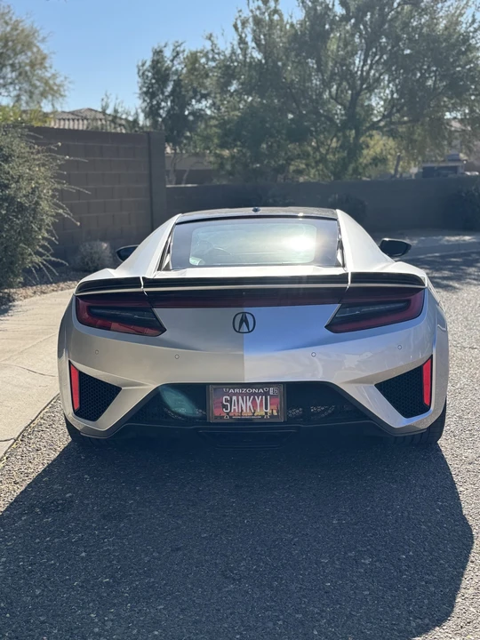 2017 Acura NC1 NSX - Image 4 of 31