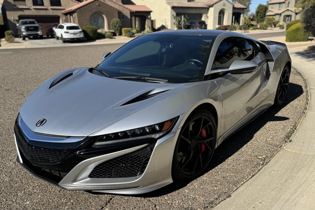 2017 Acura NC1 NSX - Image 2 of 31