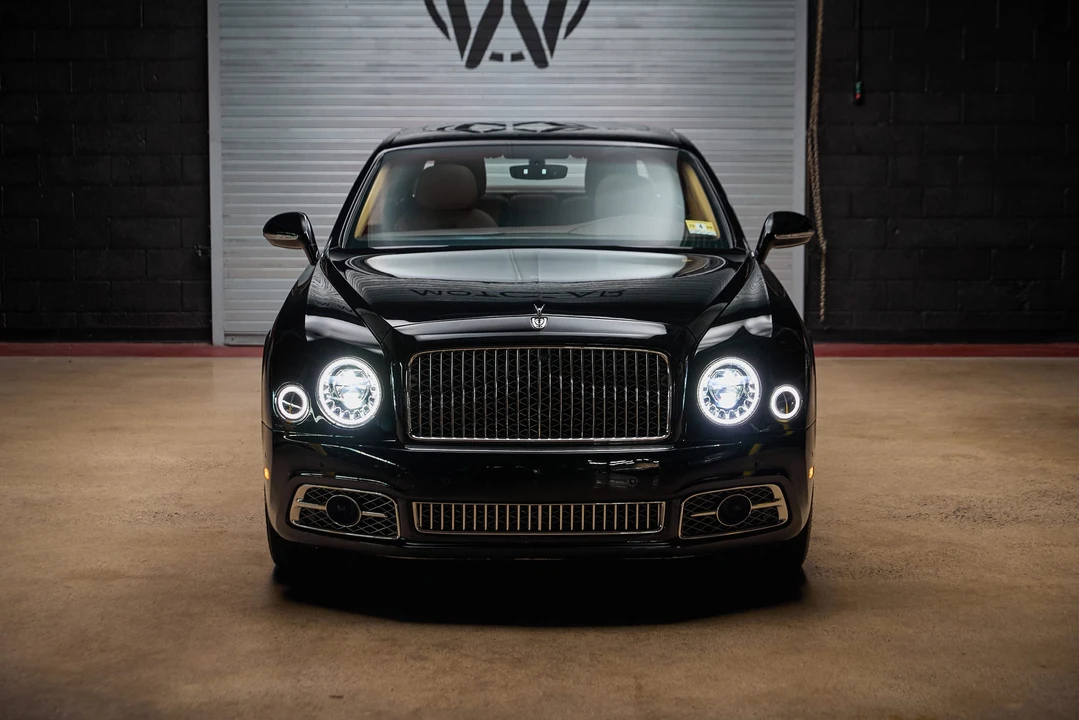 2017 Bentley Mulsanne 2nd Gen - Image 25 of 31