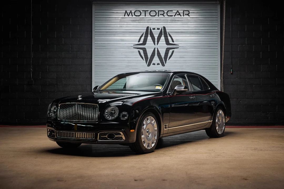 2017 Bentley Mulsanne 2nd Gen - Image 2 of 31