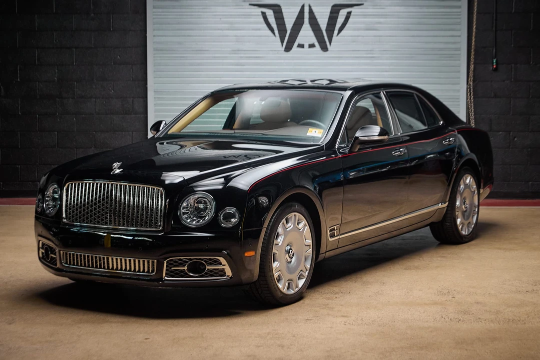 2017 Bentley Mulsanne 2nd Gen - Image 3 of 31