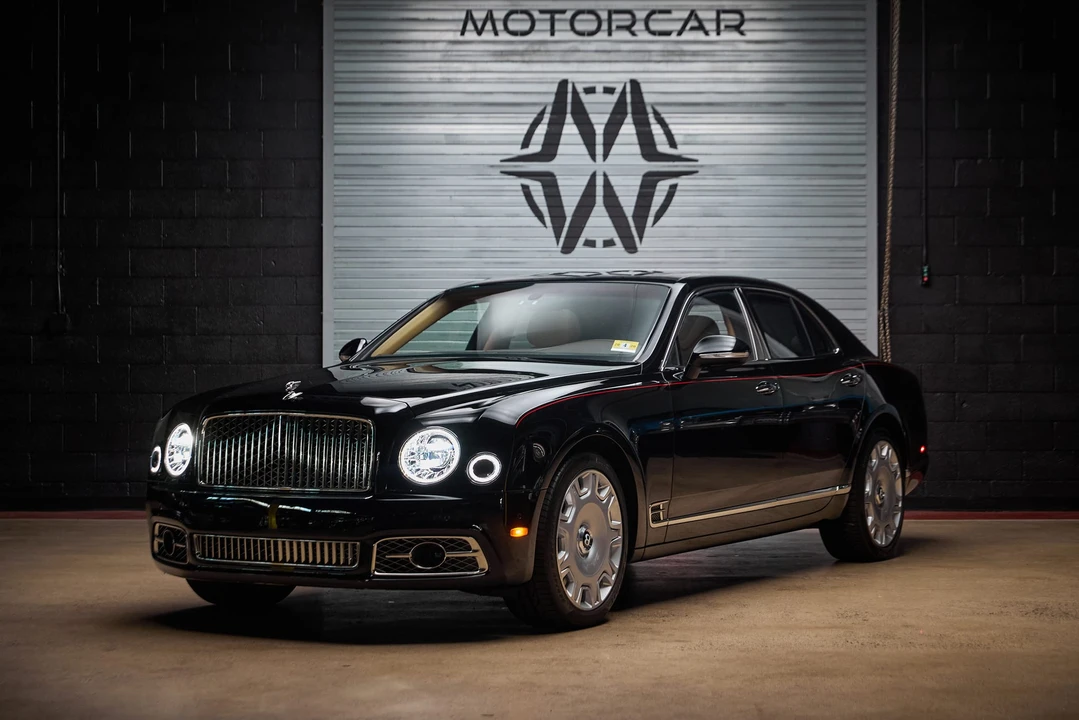 2017 Bentley Mulsanne 2nd Gen - Image 4 of 31