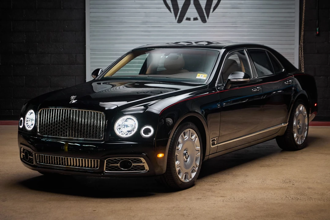 2017 Bentley Mulsanne 2nd Gen - Image 5 of 31