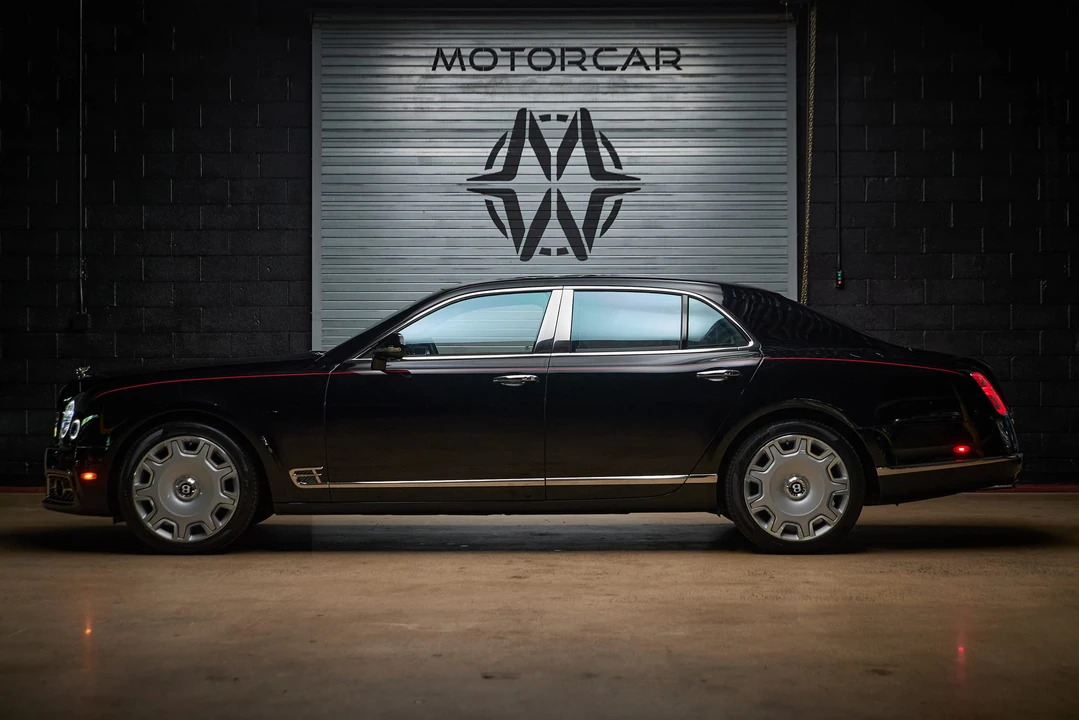 2017 Bentley Mulsanne 2nd Gen - Image 6 of 31
