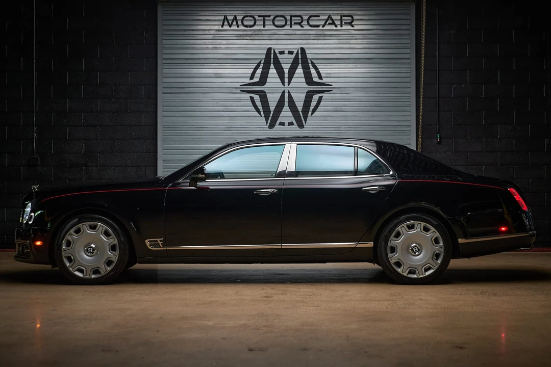 2017 Bentley Mulsanne 2nd Gen - Image 7 of 31
