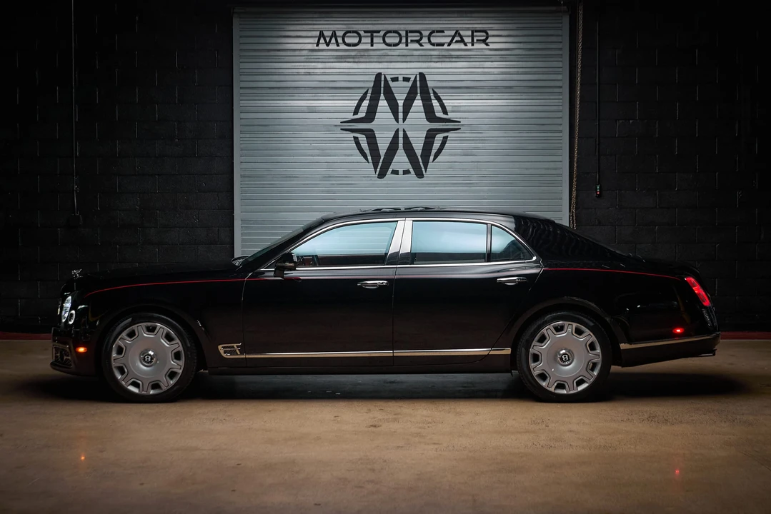 2017 Bentley Mulsanne 2nd Gen - Image 8 of 31