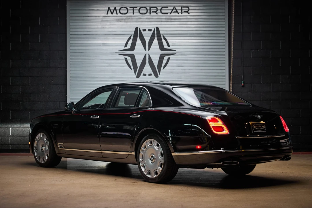 2017 Bentley Mulsanne 2nd Gen - Image 9 of 31