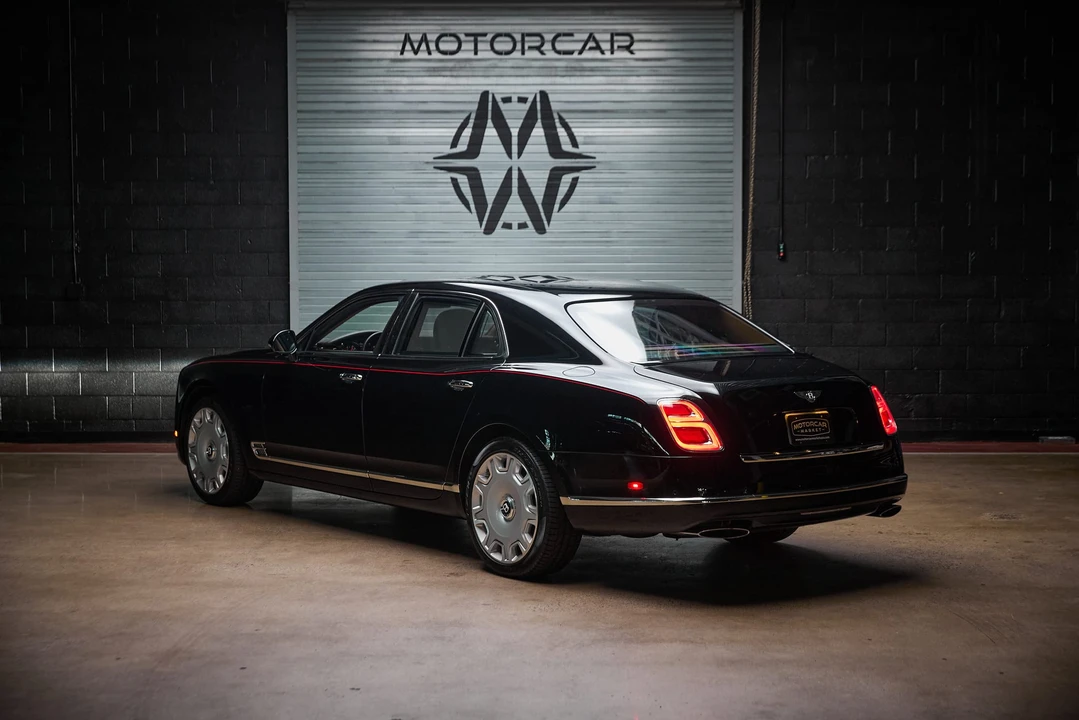 2017 Bentley Mulsanne 2nd Gen - Image 10 of 31