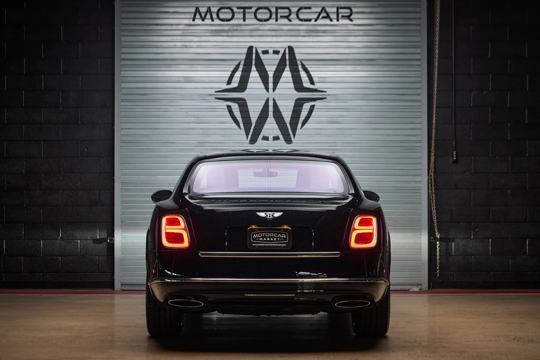2017 Bentley Mulsanne 2nd Gen - Image 11 of 31