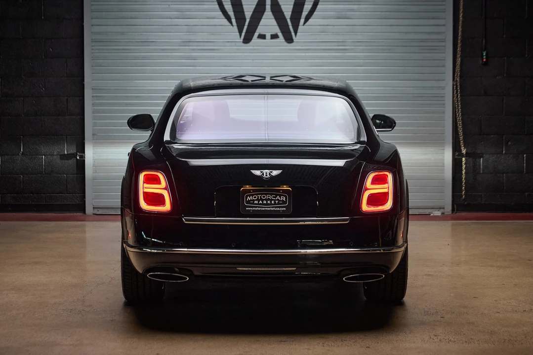 2017 Bentley Mulsanne 2nd Gen - Image 12 of 31