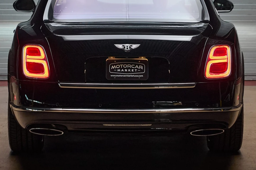2017 Bentley Mulsanne 2nd Gen - Image 13 of 31