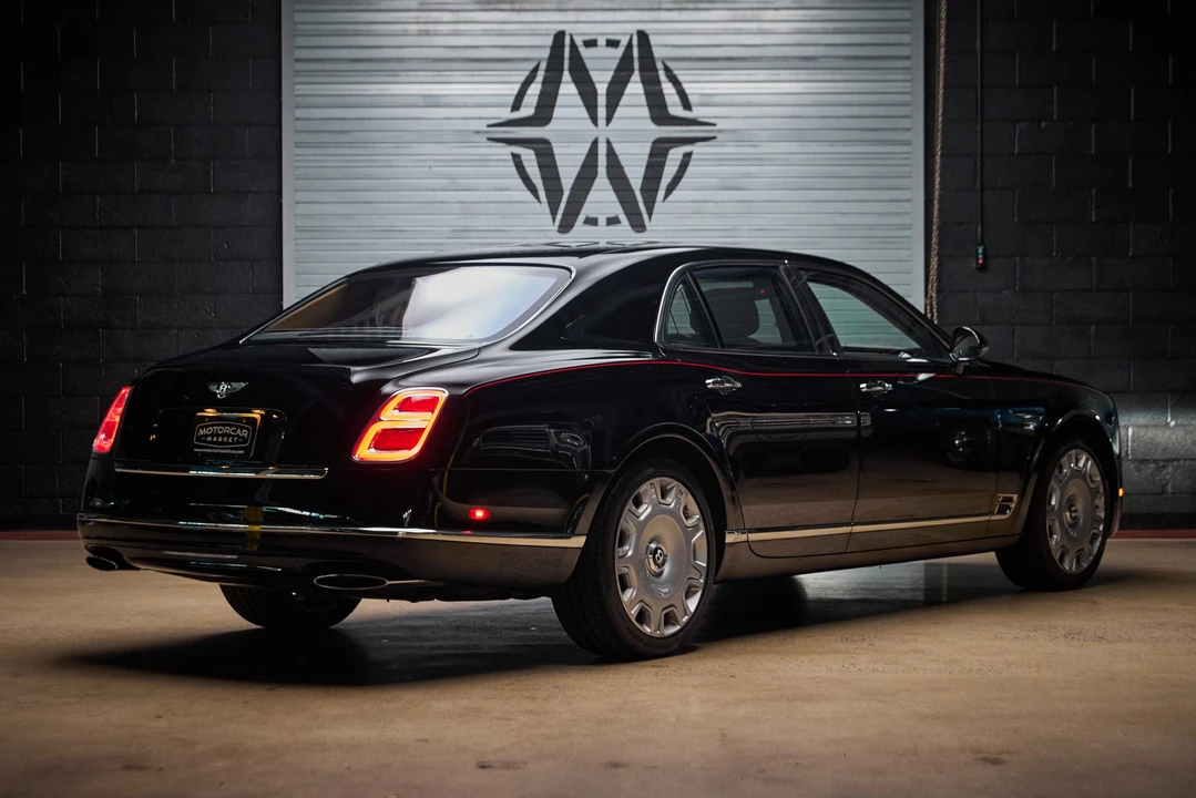 2017 Bentley Mulsanne 2nd Gen - Image 14 of 31