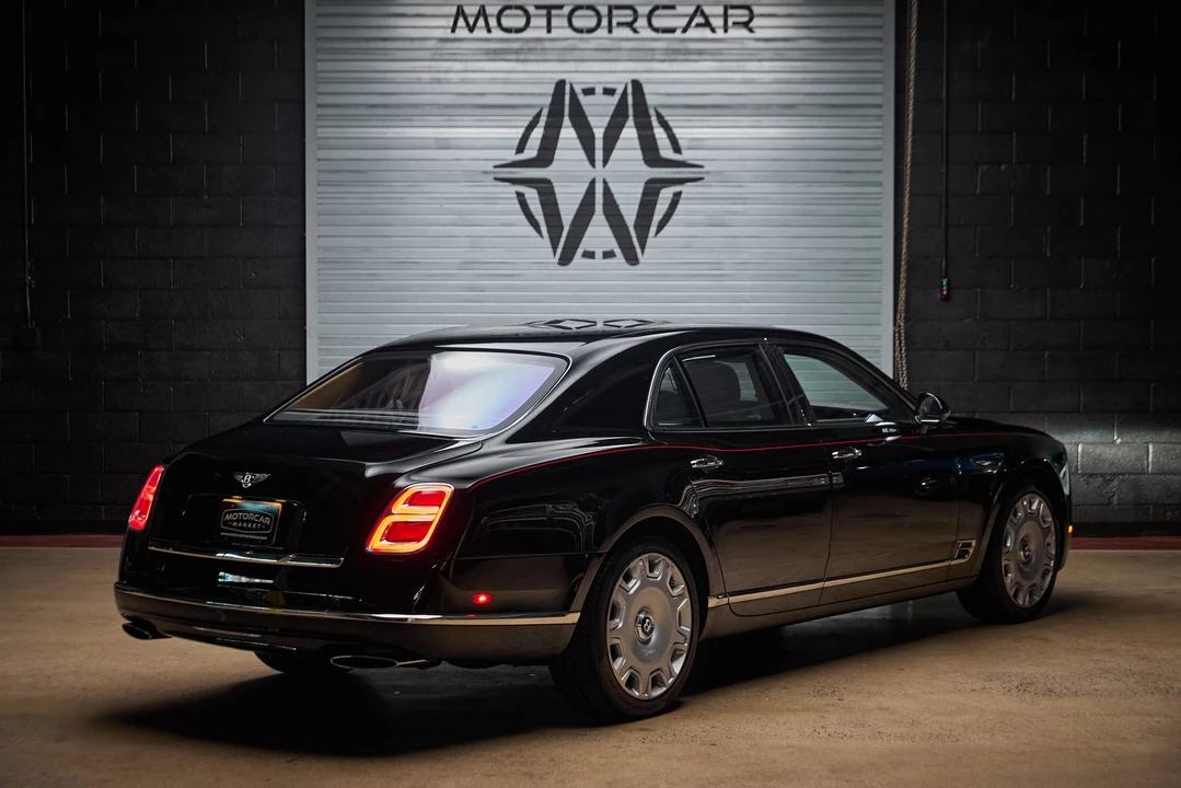 2017 Bentley Mulsanne 2nd Gen - Image 15 of 31