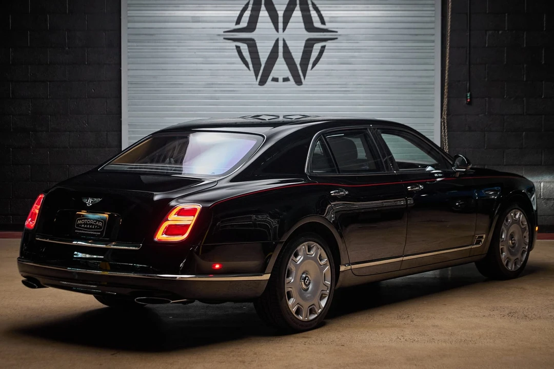 2017 Bentley Mulsanne 2nd Gen - Image 16 of 31