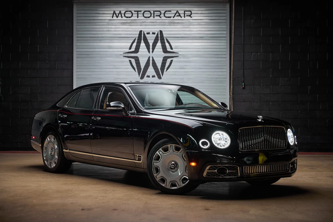 2017 Bentley Mulsanne 2nd Gen - Image 19 of 31