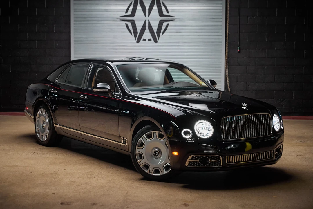 2017 Bentley Mulsanne 2nd Gen - Image 20 of 31