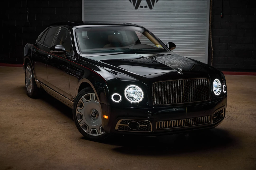 2017 Bentley Mulsanne 2nd Gen - Image 21 of 31