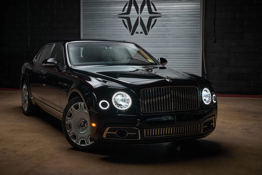 2017 Bentley Mulsanne 2nd Gen - Image 22 of 31