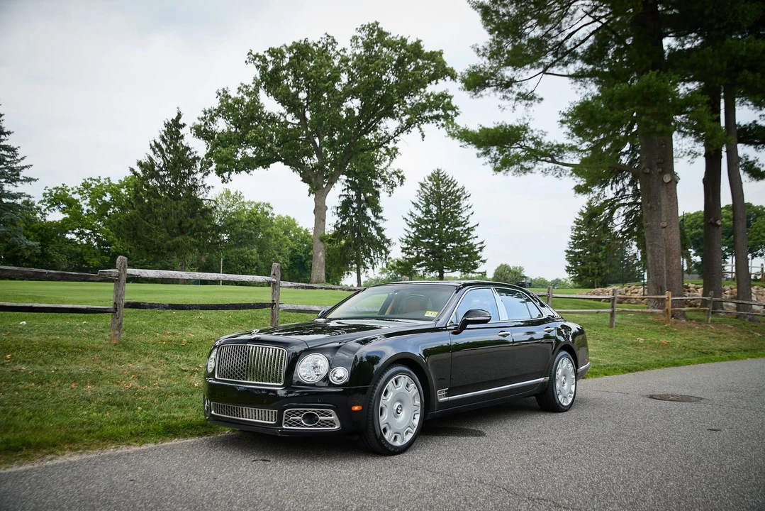 2017 Bentley Mulsanne 2nd Gen - Image 27 of 31