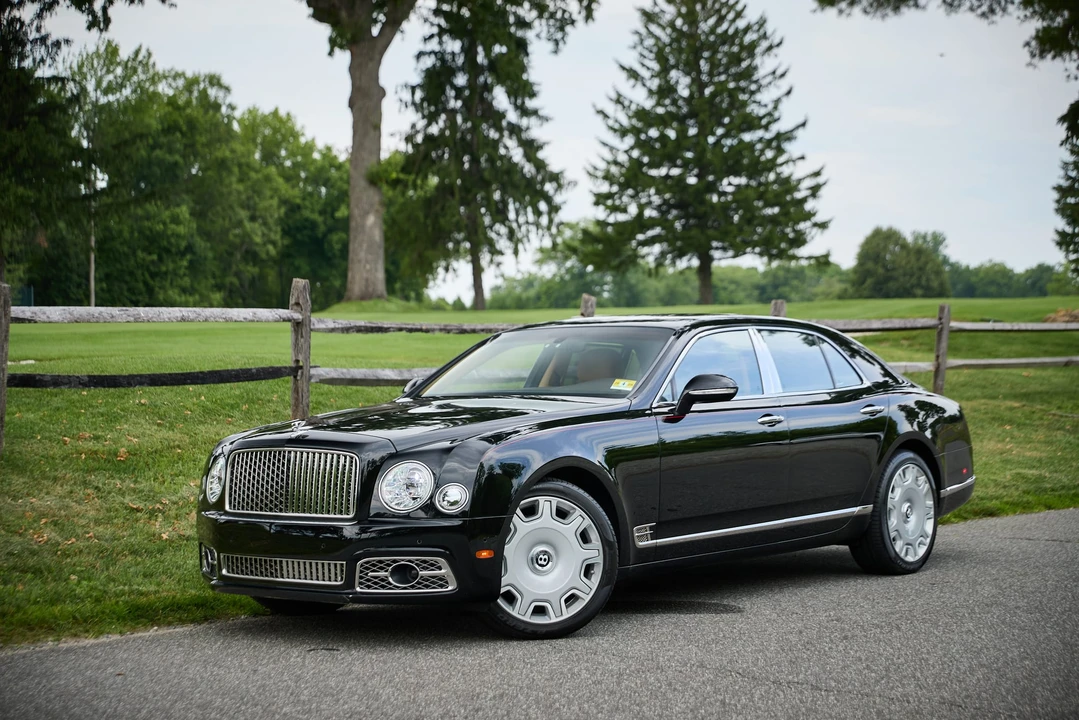 2017 Bentley Mulsanne 2nd Gen - Image 29 of 31