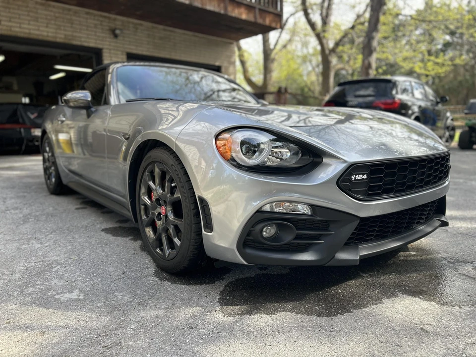2017 Fiat 124 Spider - Image 20 of 31