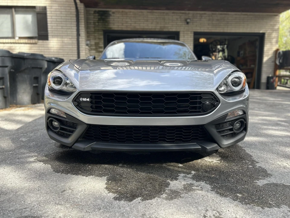 2017 Fiat 124 Spider - Image 22 of 31