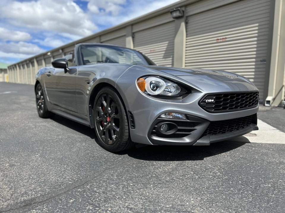 2017 Fiat 124 Spider - Image 9 of 31