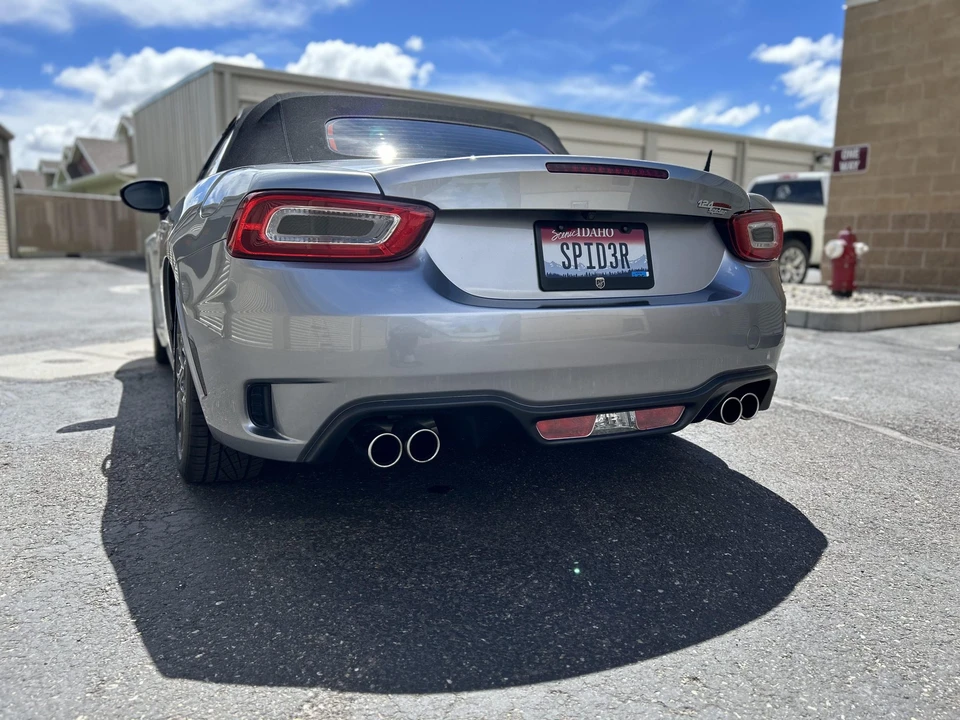 2017 Fiat 124 Spider - Image 12 of 31