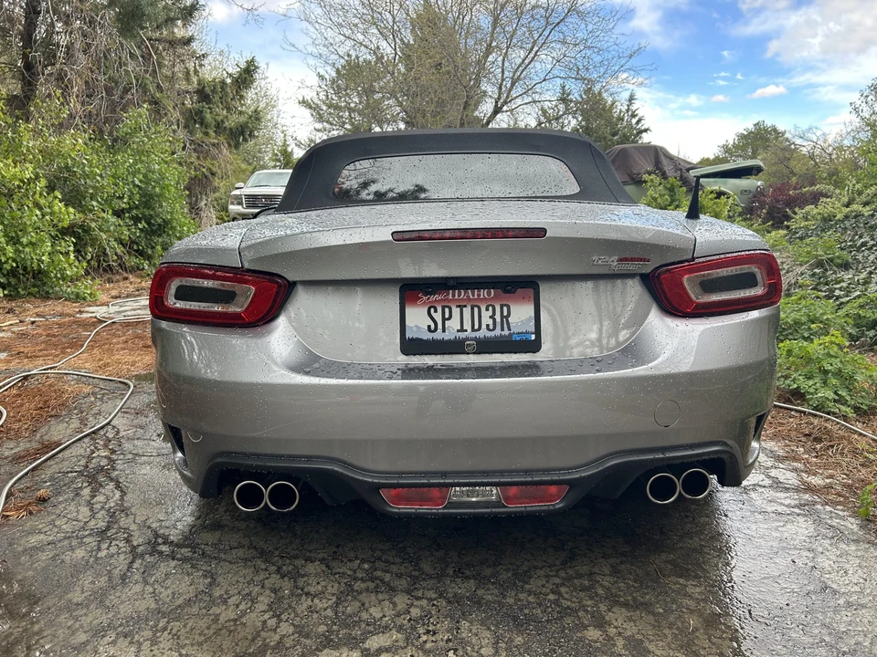 2017 Fiat 124 Spider - Image 18 of 31