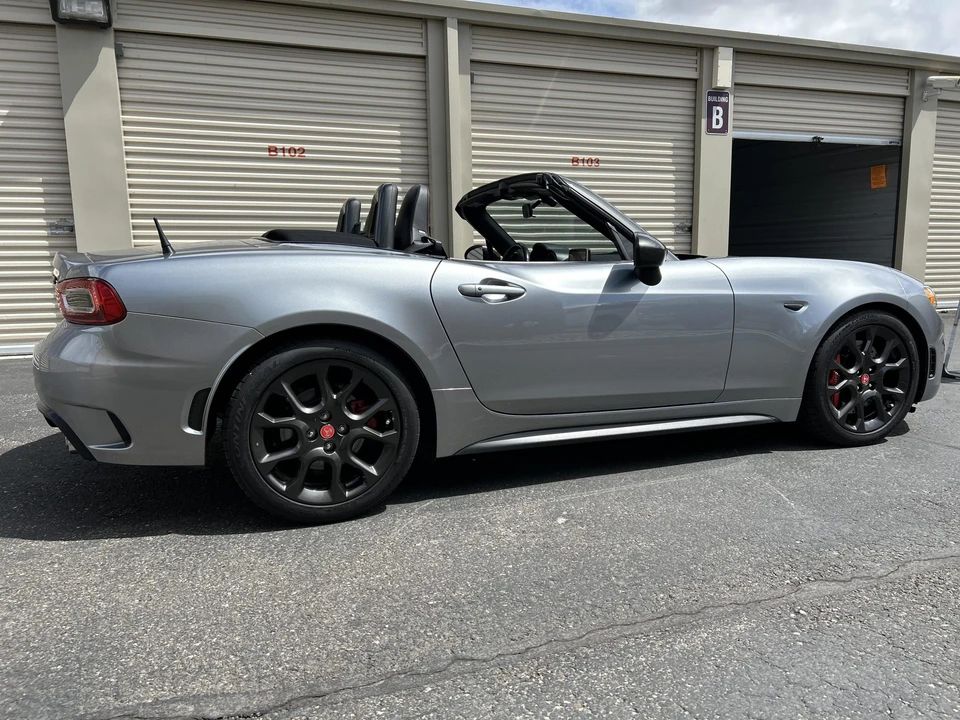 2017 Fiat 124 Spider - Image 6 of 31