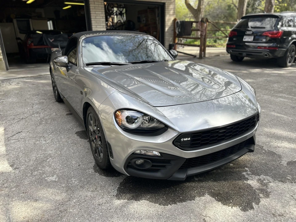 2017 Fiat 124 Spider - Image 21 of 31