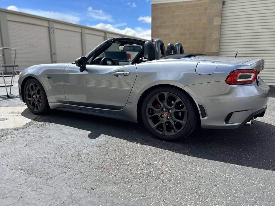 2017 Fiat 124 Spider - Image 3 of 31