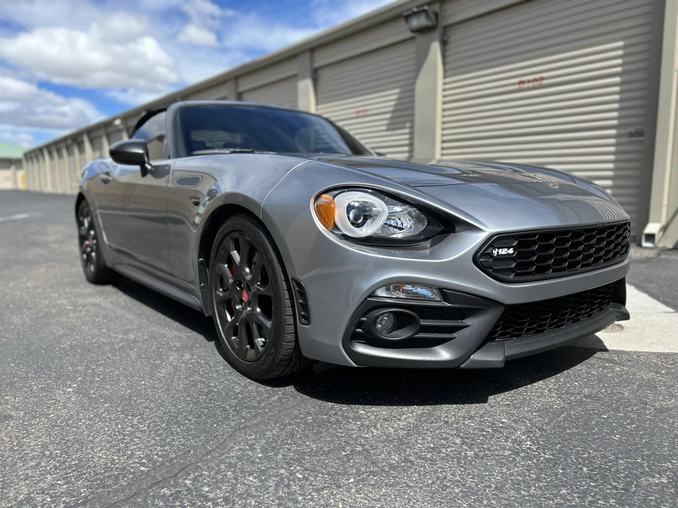 2017 Fiat 124 Spider - Image 15 of 31