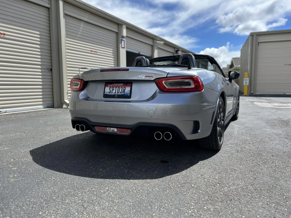 2017 Fiat 124 Spider - Image 5 of 31