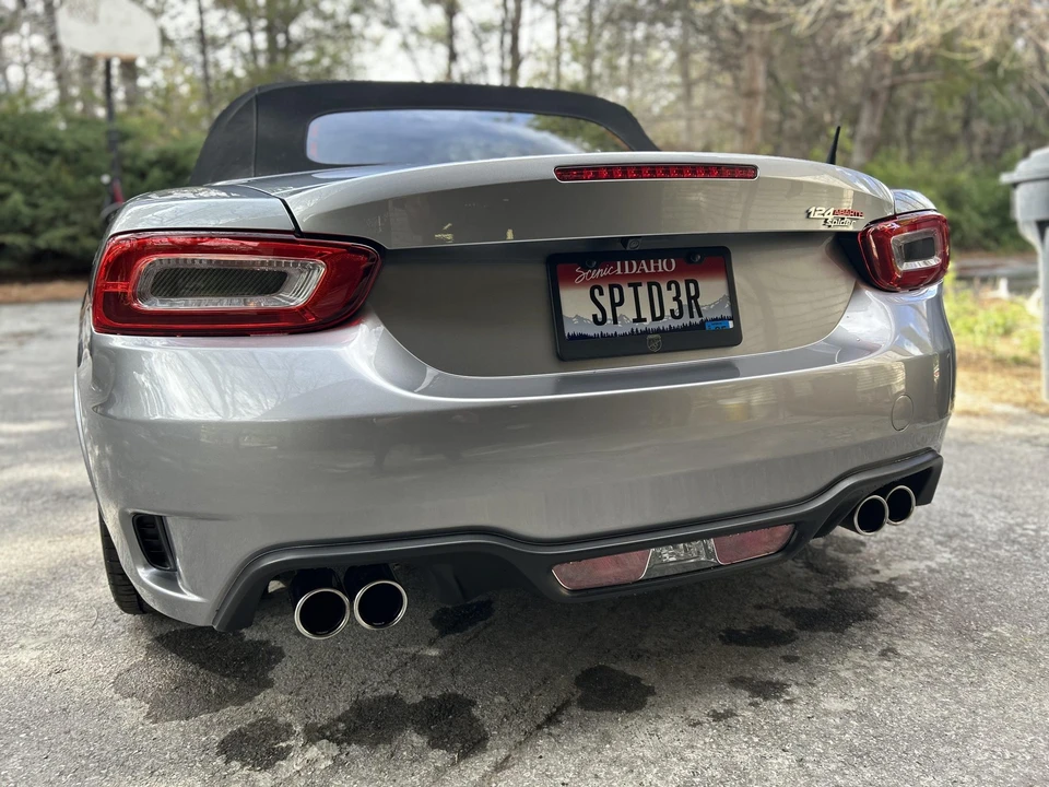 2017 Fiat 124 Spider - Image 13 of 31