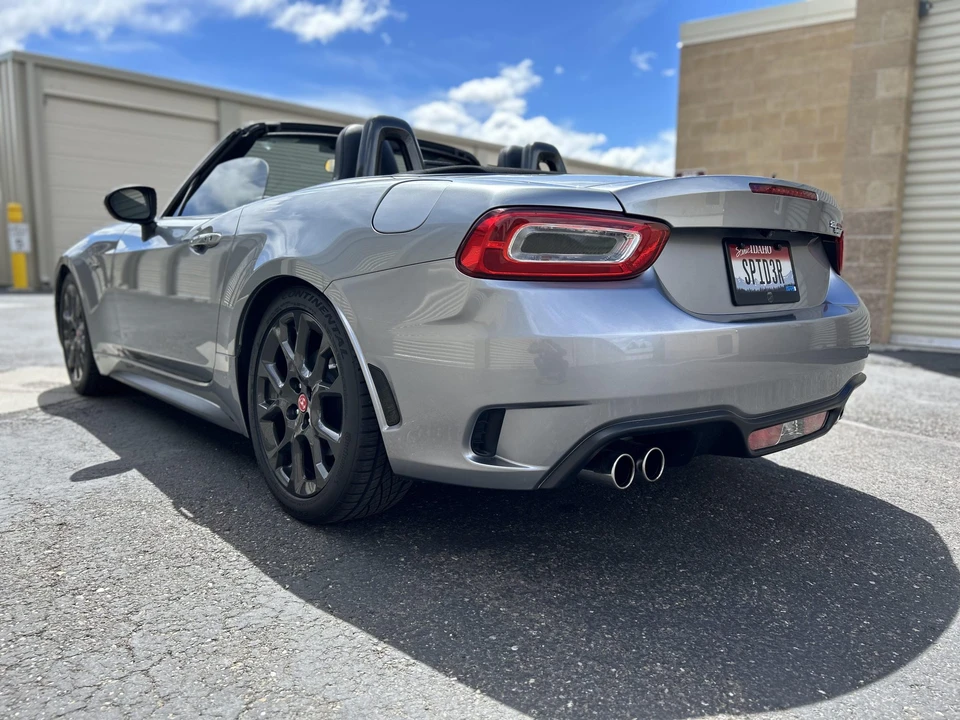 2017 Fiat 124 Spider - Image 4 of 31