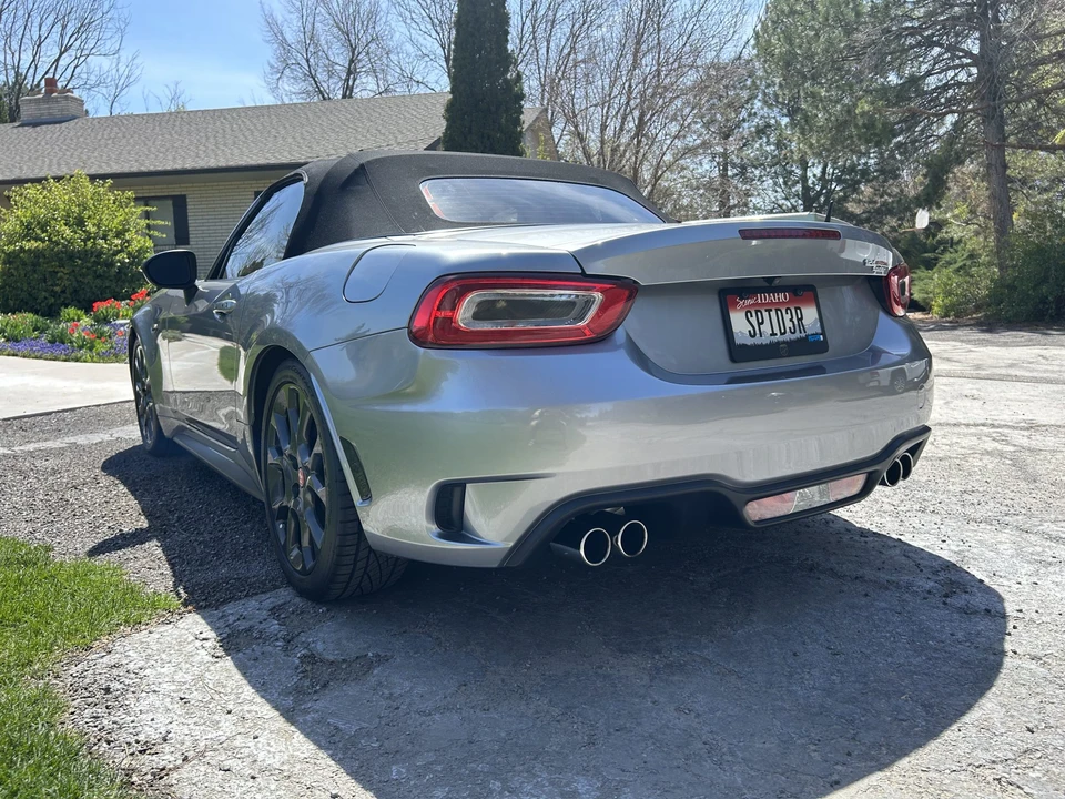 2017 Fiat 124 Spider - Image 29 of 31