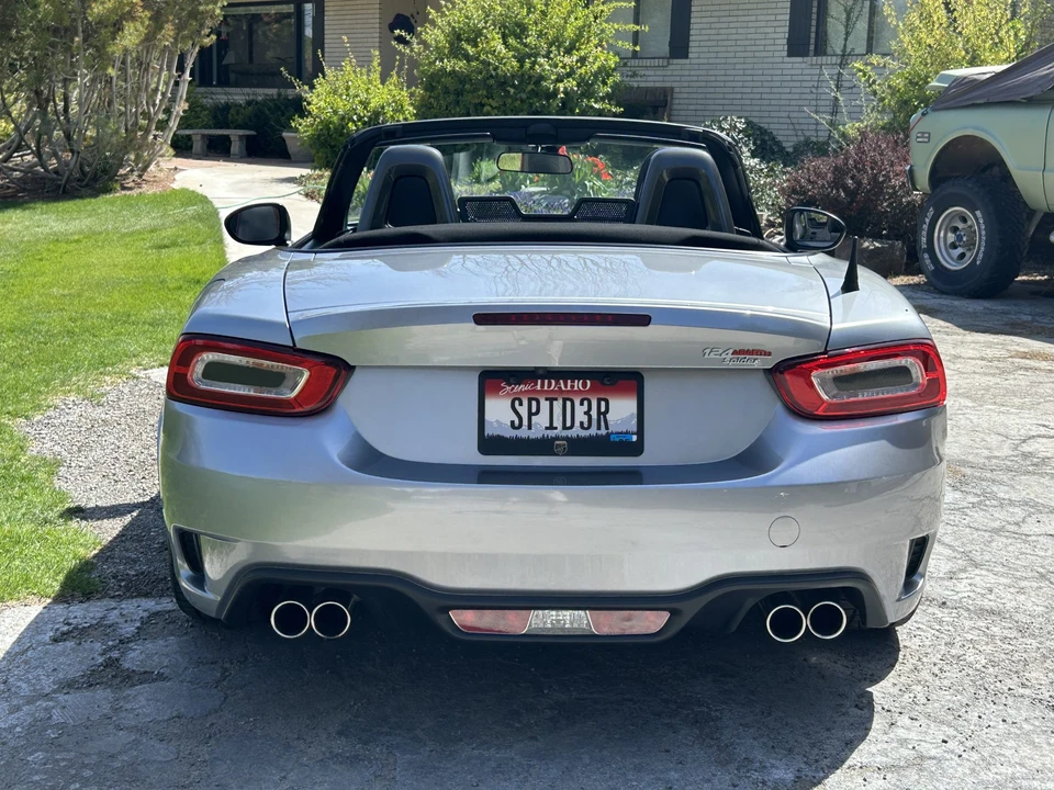 2017 Fiat 124 Spider - Image 30 of 31