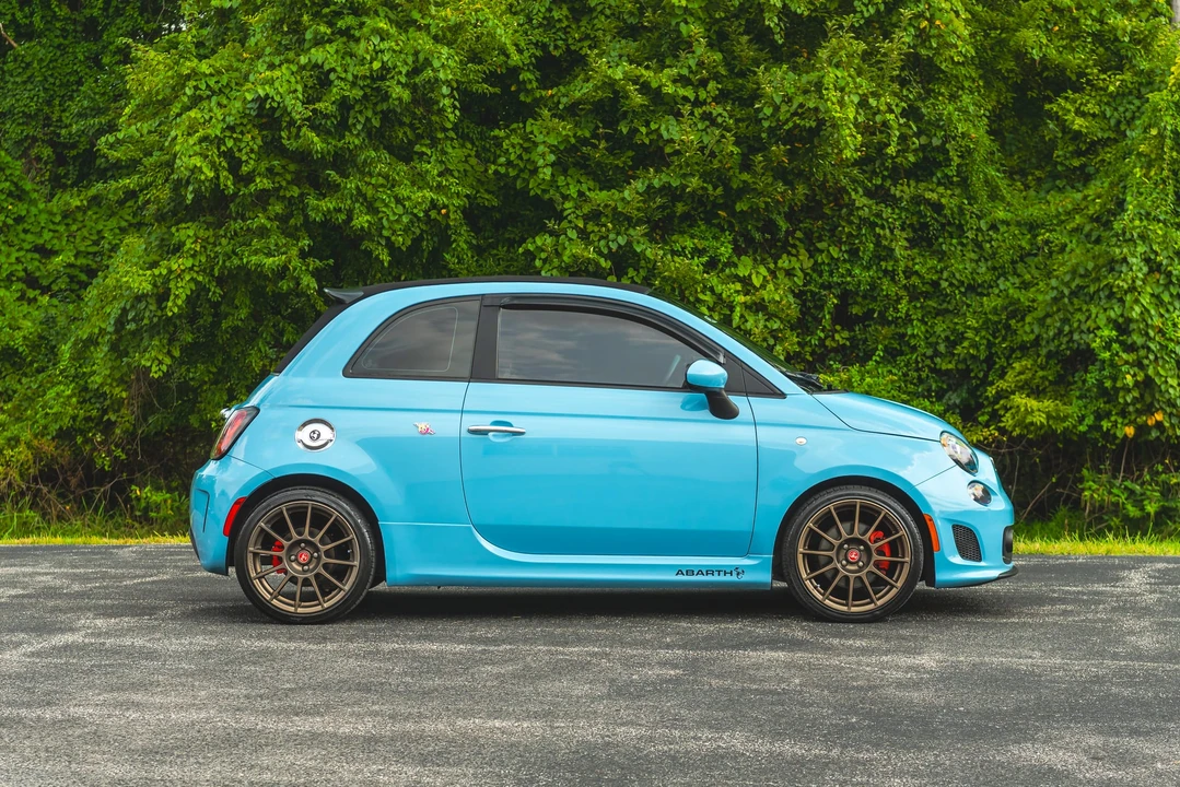 2017 Fiat Abarth 500 - Image 30 of 31