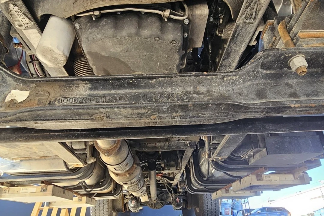 2017 Ford Super Duty 4th Gen - Image 7 of 7