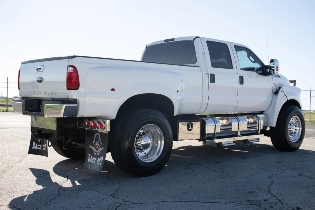 2017 Ford Super Duty 4th Gen - Image 2 of 7
