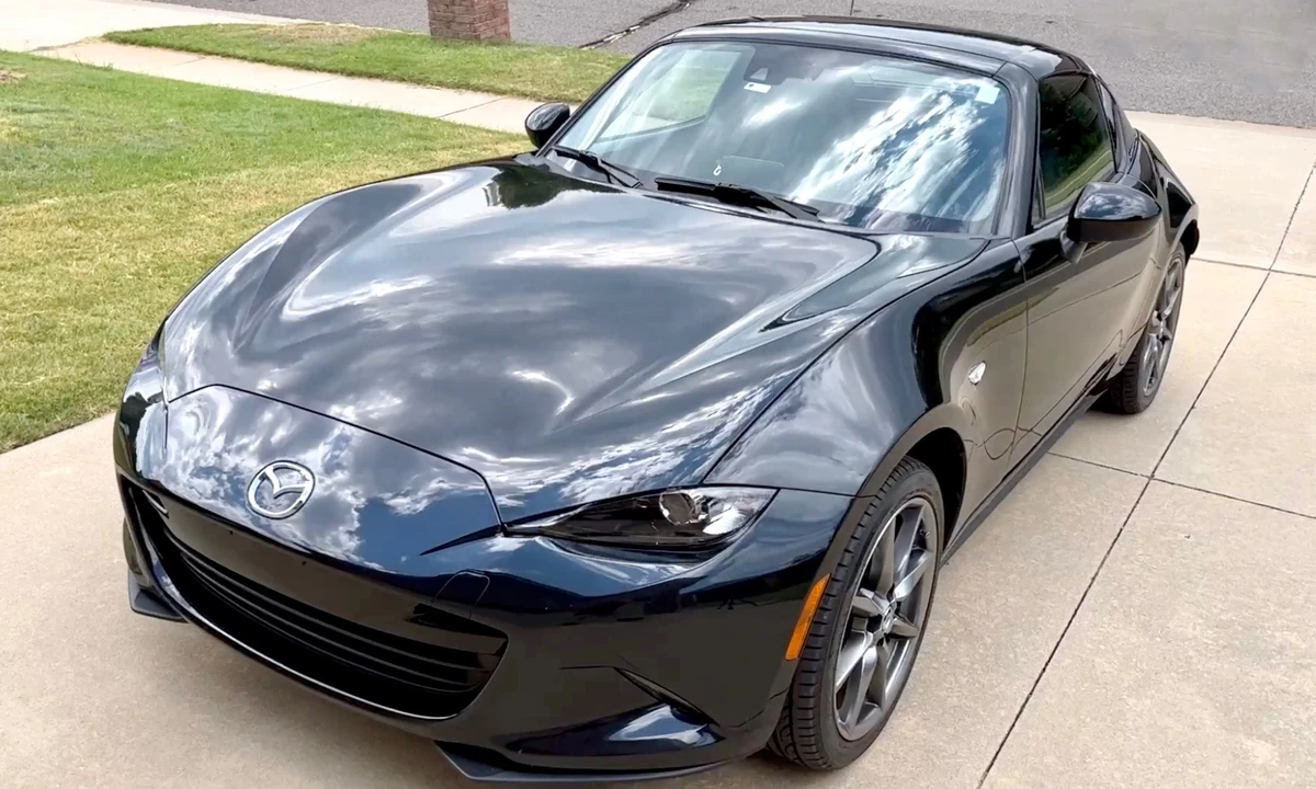 2017 Mazda ND MX-5 Miata - Image 3 of 31