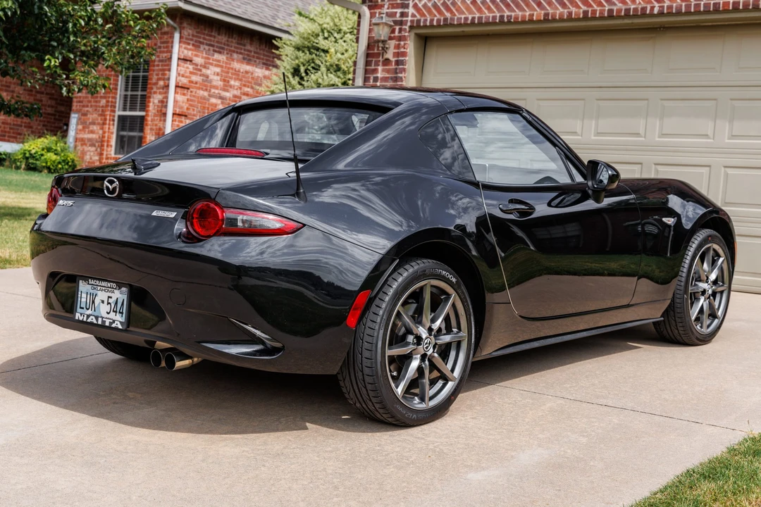 2017 Mazda ND MX-5 Miata - Image 8 of 31