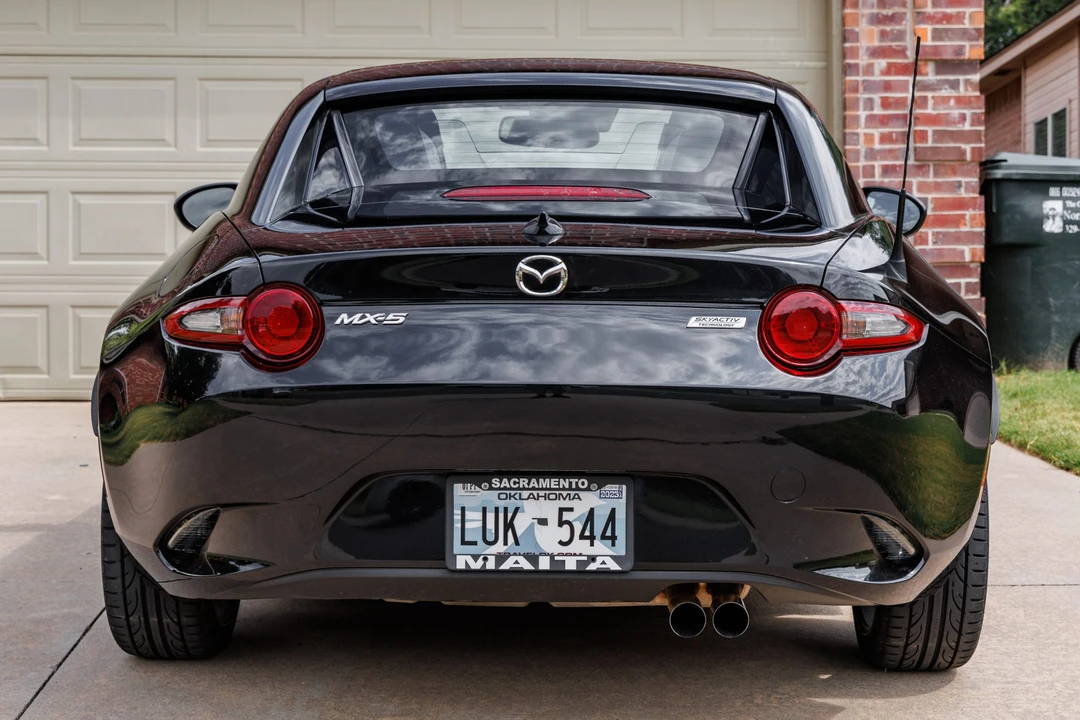 2017 Mazda ND MX-5 Miata - Image 9 of 31