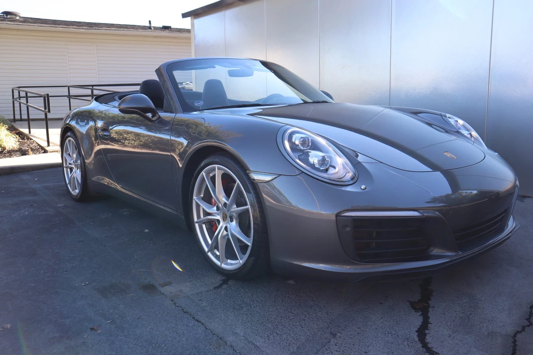 2017 Porsche 991 Carrera - Image 5 of 31
